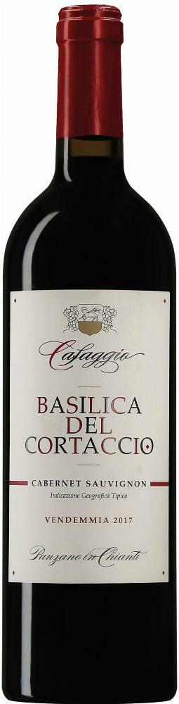 Cafaggio Basilica del Cortaccio Cabernet Sauvignon 2018