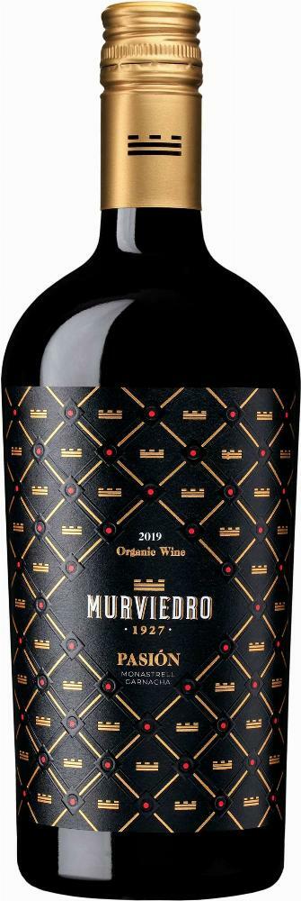 Murviedro Pasión Red Organic 2019