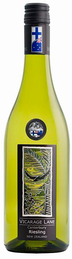 Vicarage Lane Canterbury Riesling 2023
