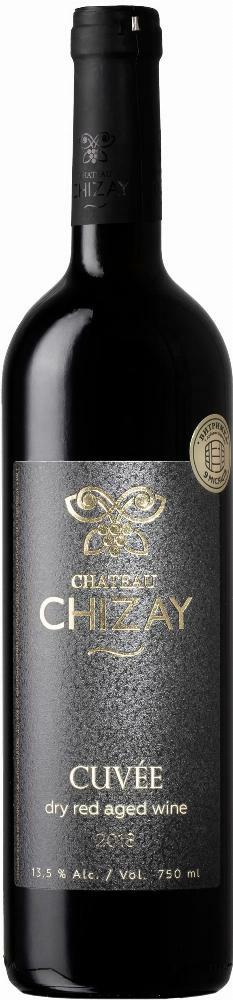 Chateau Chizay Cuvée Red 2018