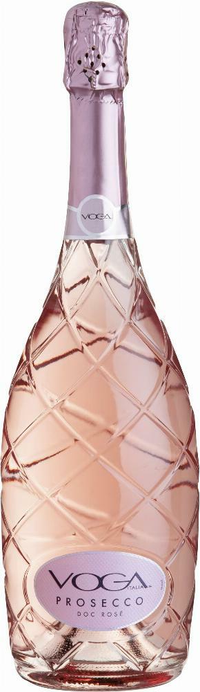 Voga Prosecco Rose Extra Dry