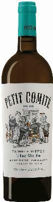 Petit Comité del Sió Organic White 2022