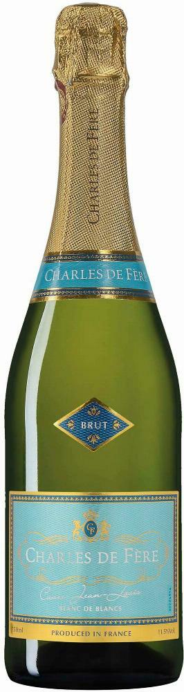 Charles de Fère Blanc de Blancs Brut