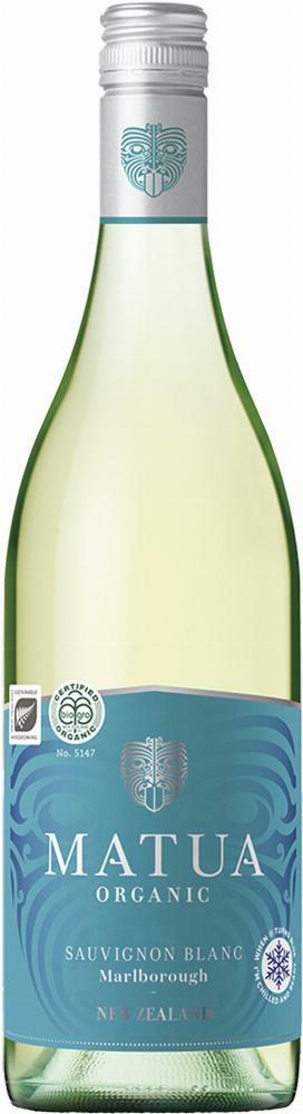 Matua Marlborough Organic Sauvignon Blanc 2023