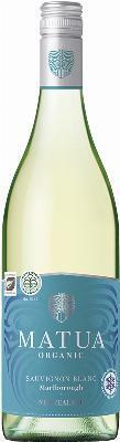 Matua Marlborough Organic Sauvignon Blanc 2024