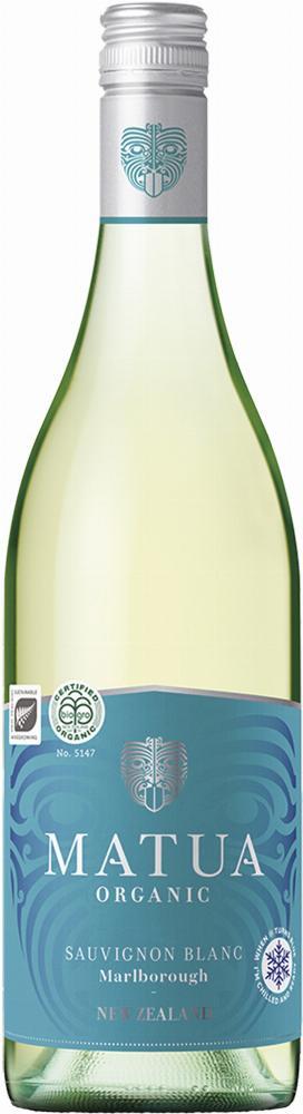 Matua Marlborough Organic Sauvignon Blanc 2025