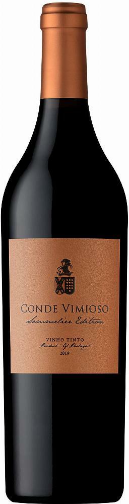 Conde Vimioso Sommelier Edition Red 2020