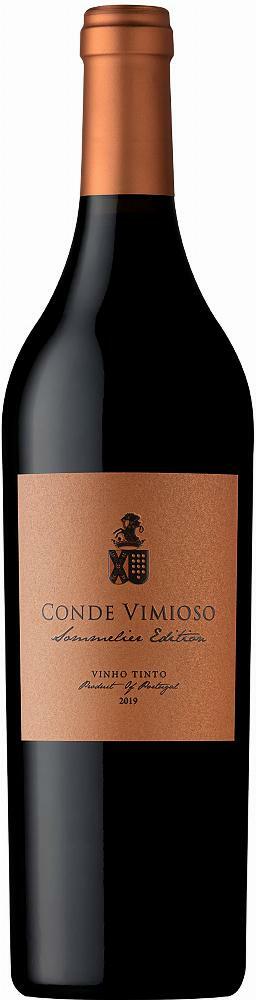 Conde Vimioso Sommelier Edition Red 2021