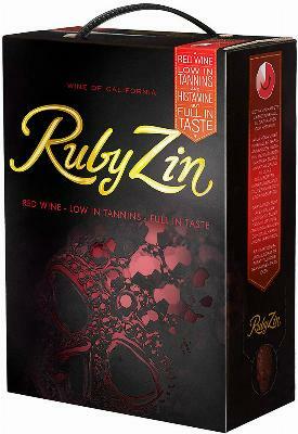 Ruby Zin hanapakkaus
