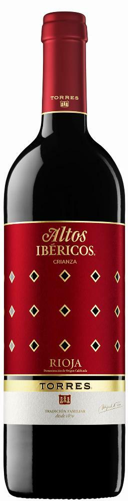 Torres Altos Ibericos Crianza 2016