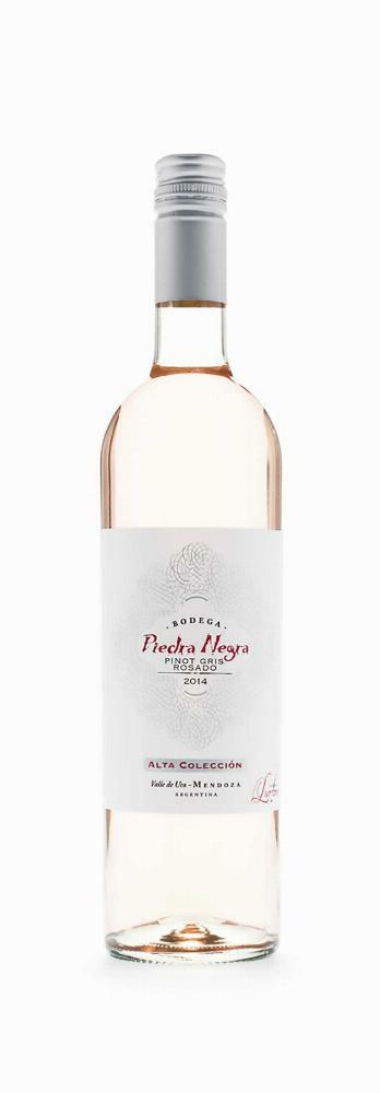 Bodega Piedra Negra Pinot Gris Rosado 2018