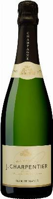 J. Charpentier Blanc de Blancs Champagne Brut