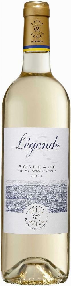 Barons De Rothschild Legende Bordeaux Blanc 2019