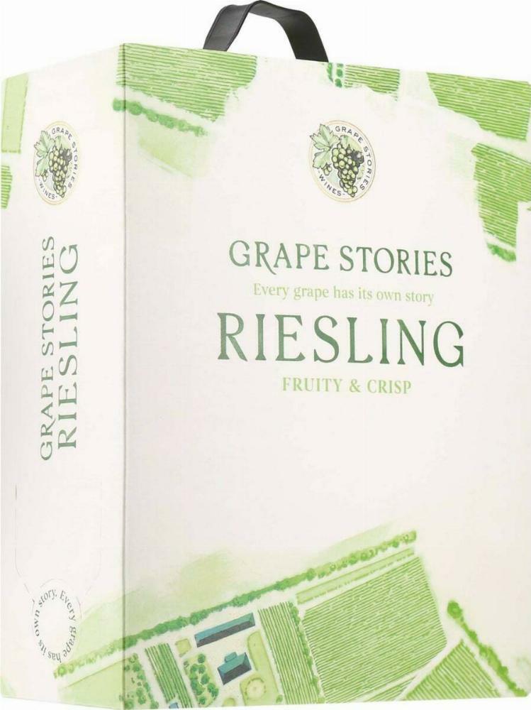 Grape Stories Riesling 2020 hanapakkaus