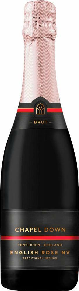 Chapel Down English Rose Brut