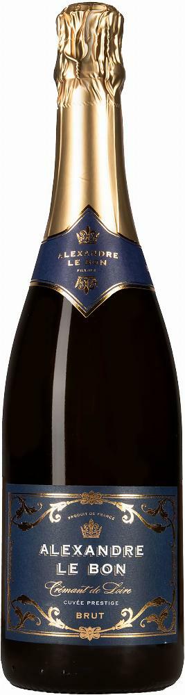 Alexandre Le Bon Cremant de Loire Brut