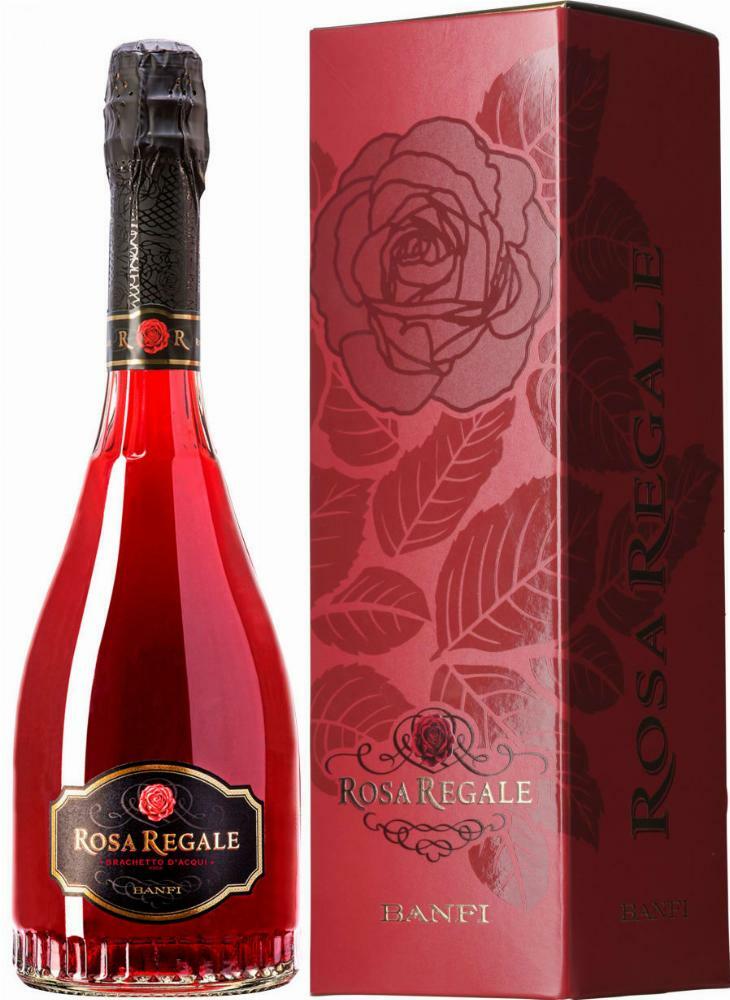 Banfi Rosa Regale Brachetto d'Acqui 2022