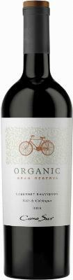 Cono Sur Gran Reserva Organic Cabernet Sauvignon 2018