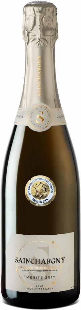 Sainchargny Émérite Crémant de Bourgogne Brut 2020
