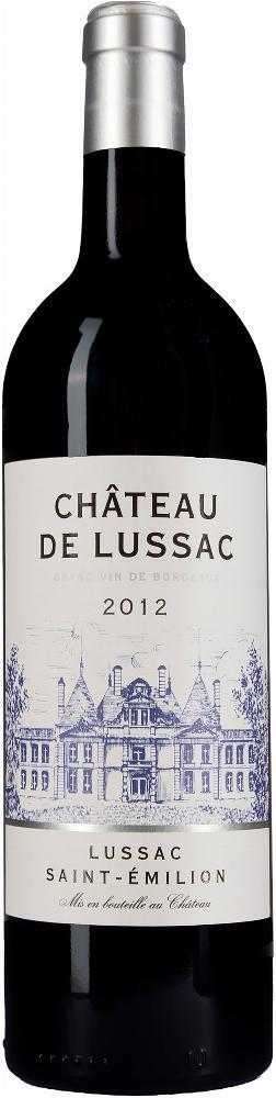Château de Lussac 2014