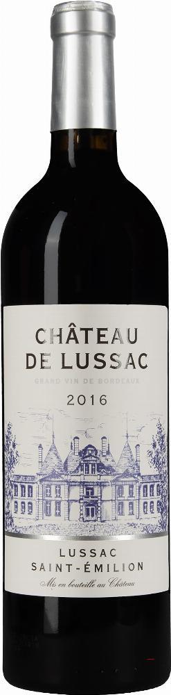 Château de Lussac 2019