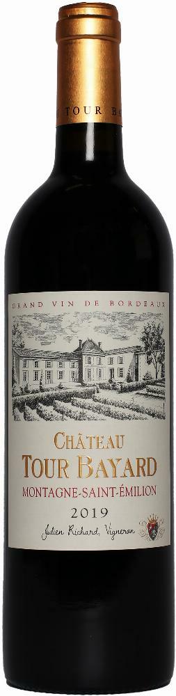 Château Tour Bayard Montagne-Saint-Emilion 2020