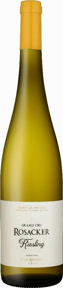 Jean Biecher Grand Cru Rosacker Riesling 2018