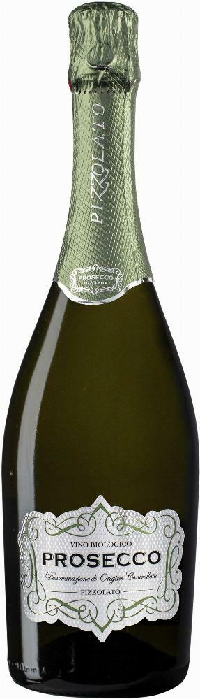 Pizzolato Organic Prosecco Brut