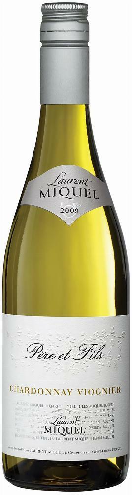Laurent Miquel Père et Fils Chardonnay Viognier 2020