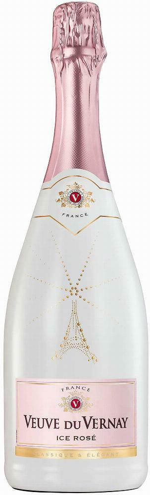 Veuve du Vernay Ice Rosé Demi-Sec