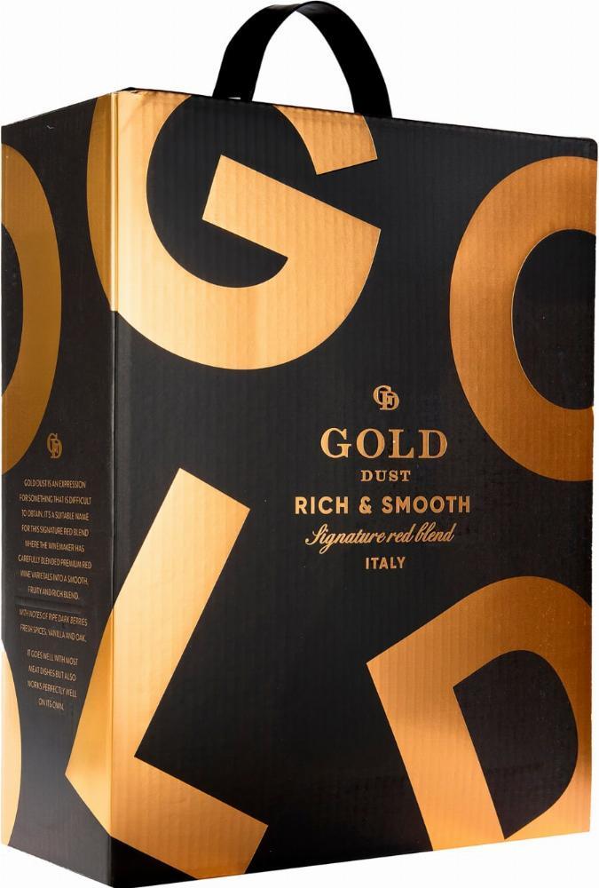Gold Dust Signature Red Blend 2025 hanapakkaus