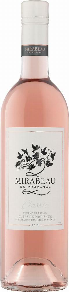 Mirabeau en Provence Rose 2016