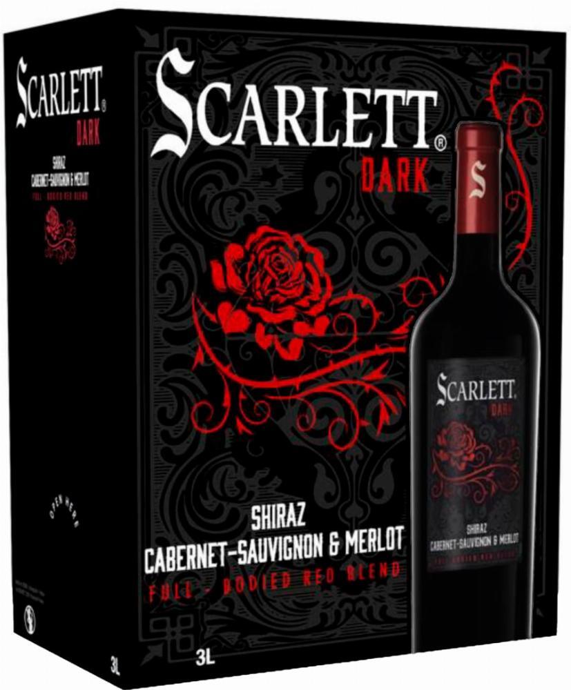 Scarlett Dark 2024 hanapakkaus