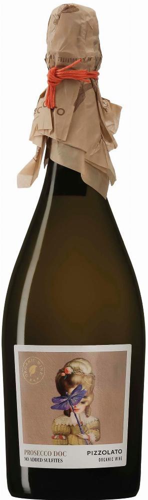 Pizzolato Prosecco Organic Brut 2025