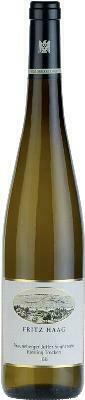 Fritz Haag Brauneberger Juffer Sonnenuhr Riesling Trocken GG 2023