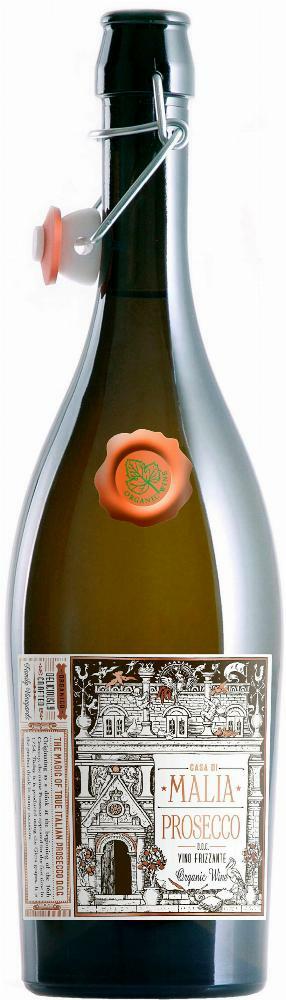 Casa di Malia Organic Prosecco Frizzante