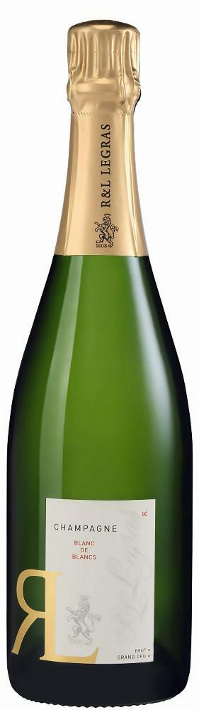 Legras Blanc de Blancs Grand Cru Champagne Brut