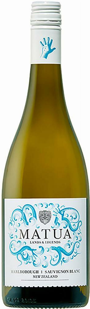 Matua Lands & Legends Sauvignon Blanc 2023