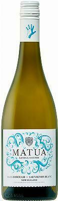 Matua Lands & Legends Sauvignon Blanc 2023