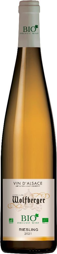 Wolfberger Riesling Bio 2023