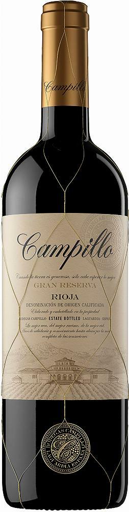 Campillo Gran Reserva 2014