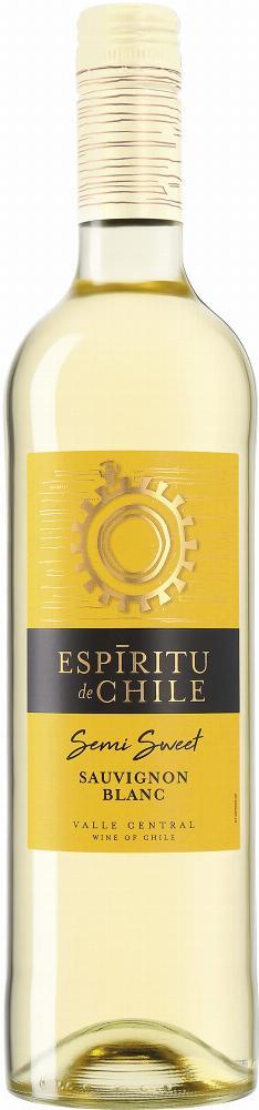 Espiritu de Chile Semi Sweet Sauvignon Blanc 2025