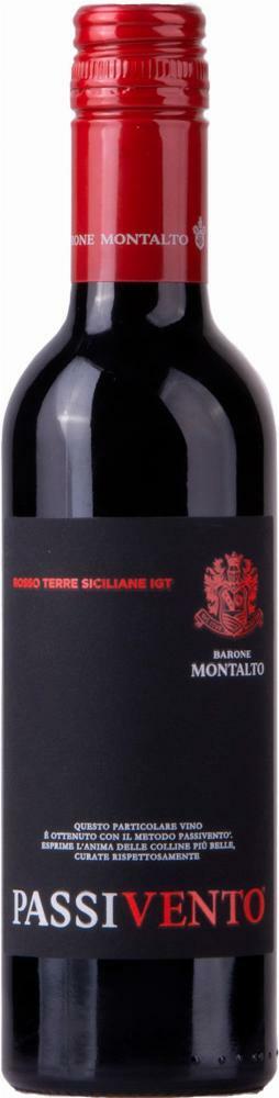 Montalto Passivento Rosso 2021