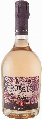 Pasqua PassioneSentimento Prosecco Rosé Extra Dry 2020