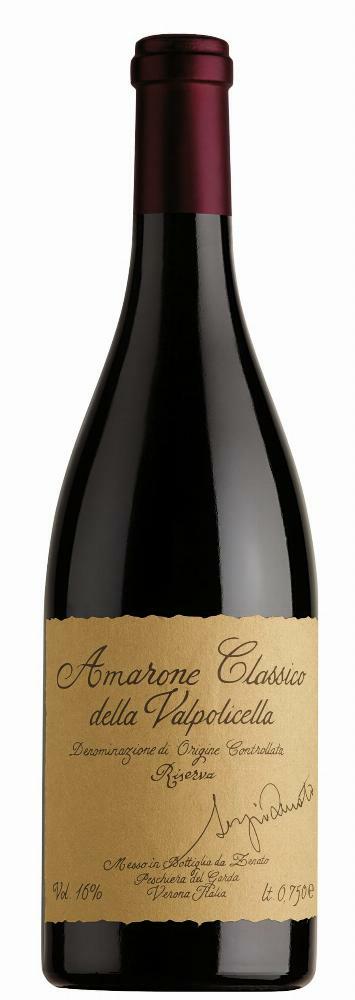 Zenato Amarone Classico della Valpolicella Riserva 2017