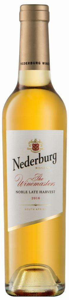 Nederburg The Winemasters Noble Late Harvest 2020