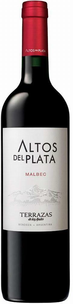 Terrazas de los Andes Altos del Plata Malbec 2017