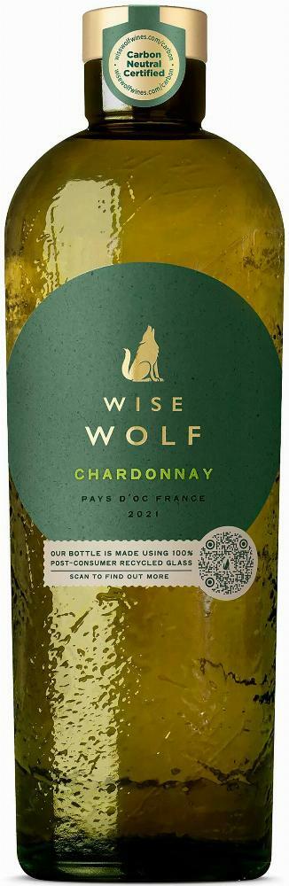 Wise Wolf Chardonnay 2021