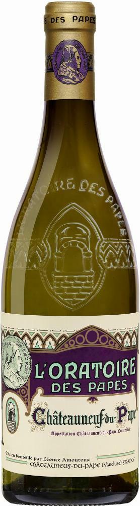 L’Oratoire des Papes Blanc Châteauneuf du Pape 2023