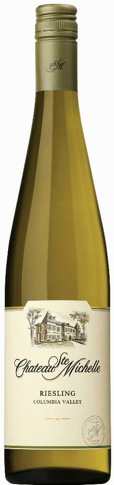 Chateau Ste Michelle Riesling 2018